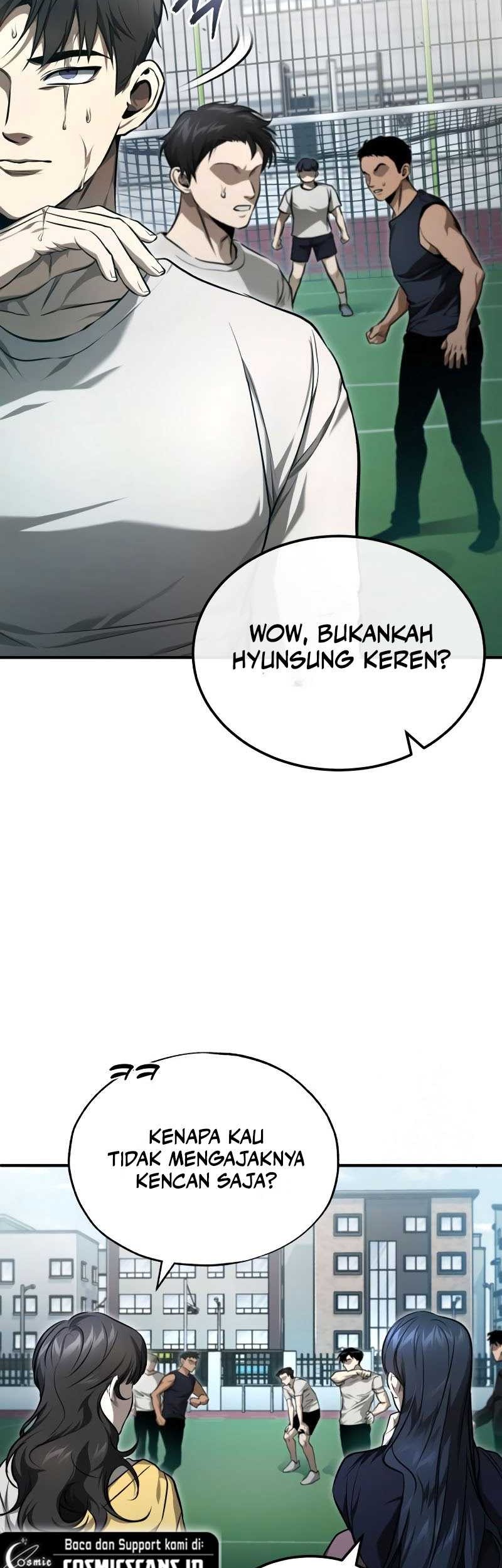 Devil Returns To School Days Chapter 35 - halaman 77