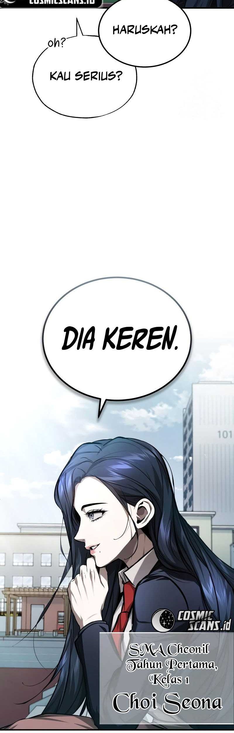 Devil Returns To School Days Chapter 35 - halaman 78