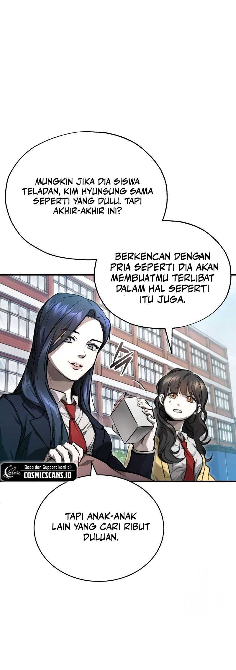 Devil Returns To School Days Chapter 35 - halaman 79