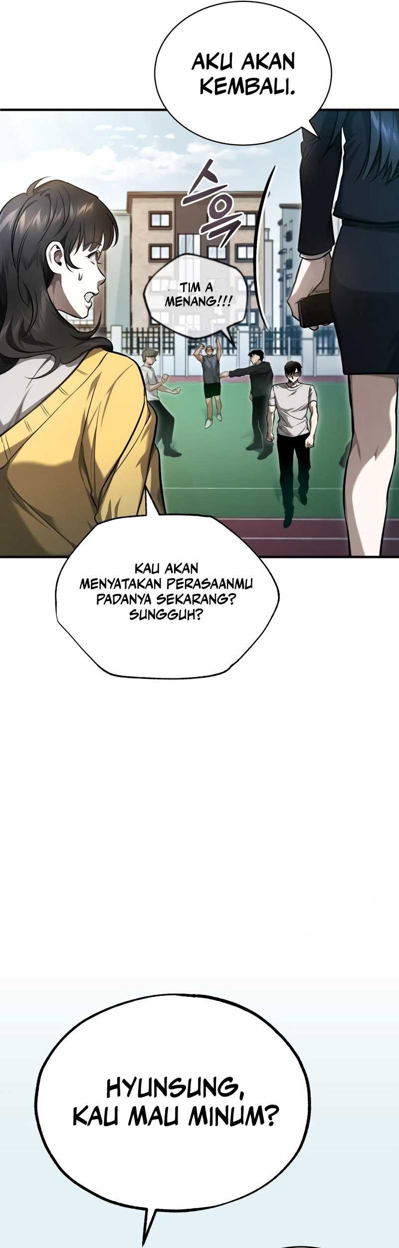 Devil Returns To School Days Chapter 35 - halaman 80
