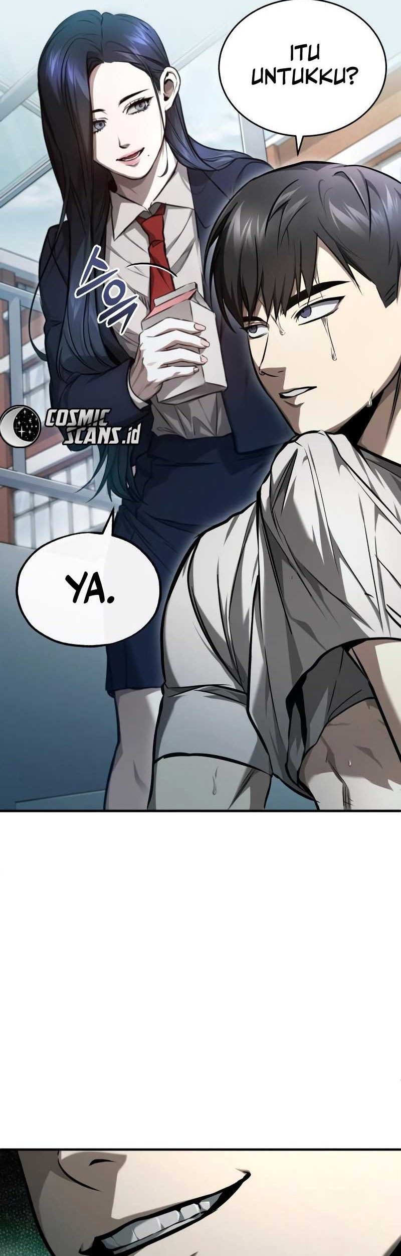 Devil Returns To School Days Chapter 35 - halaman 81