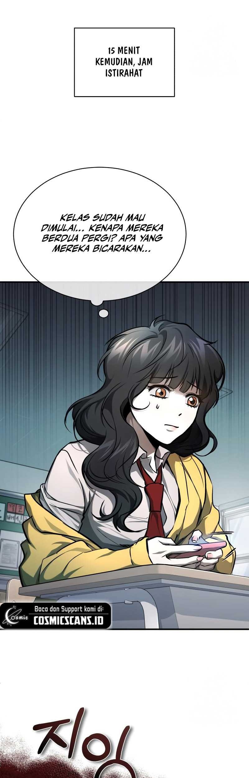 Devil Returns To School Days Chapter 35 - halaman 84
