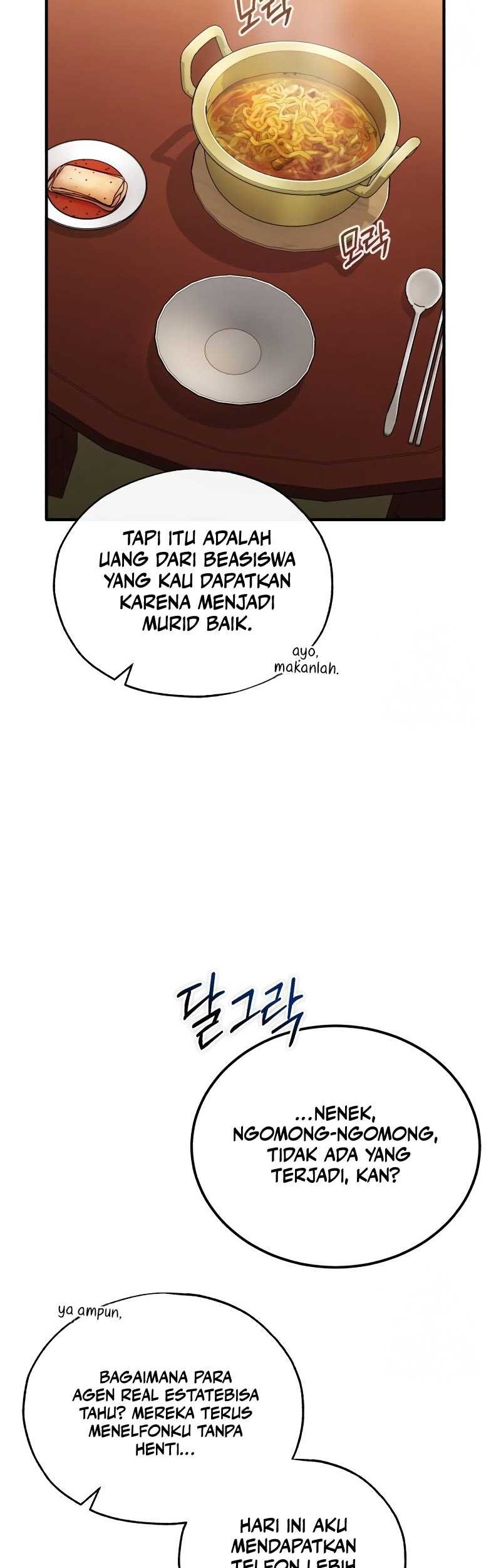Devil Returns To School Days Chapter 35 - halaman 9