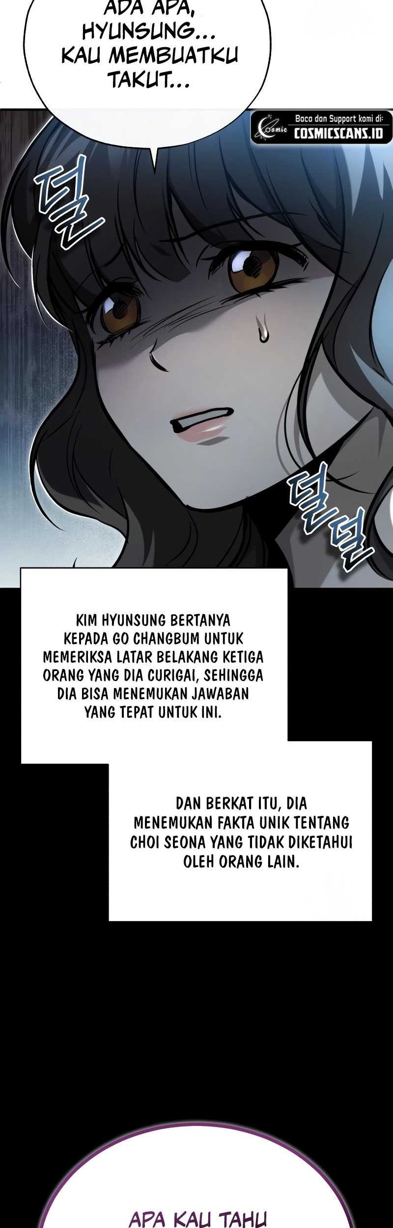 Devil Returns To School Days Chapter 36 - halaman 22