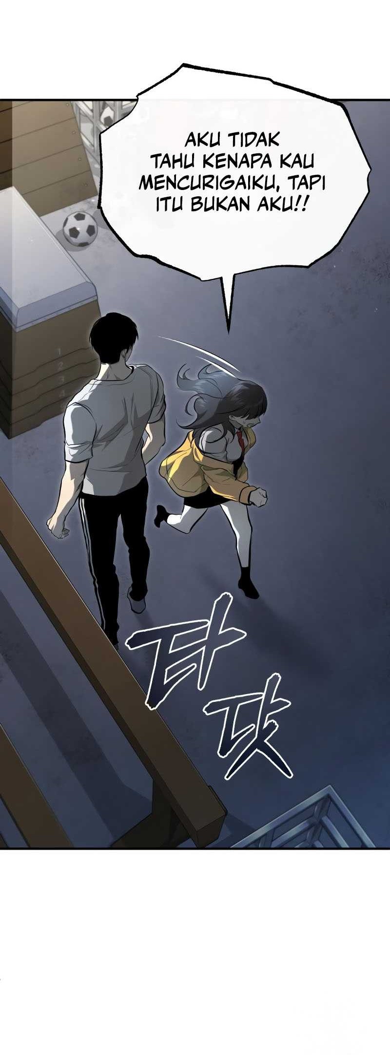 Devil Returns To School Days Chapter 36 - halaman 32