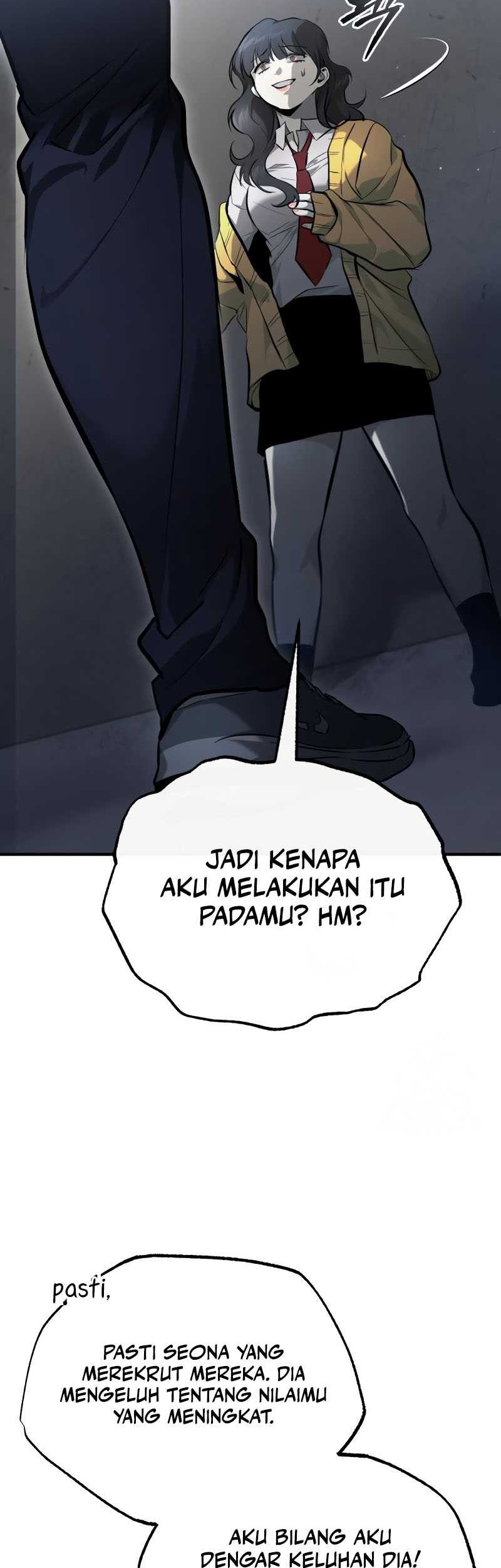 Devil Returns To School Days Chapter 36 - halaman 34