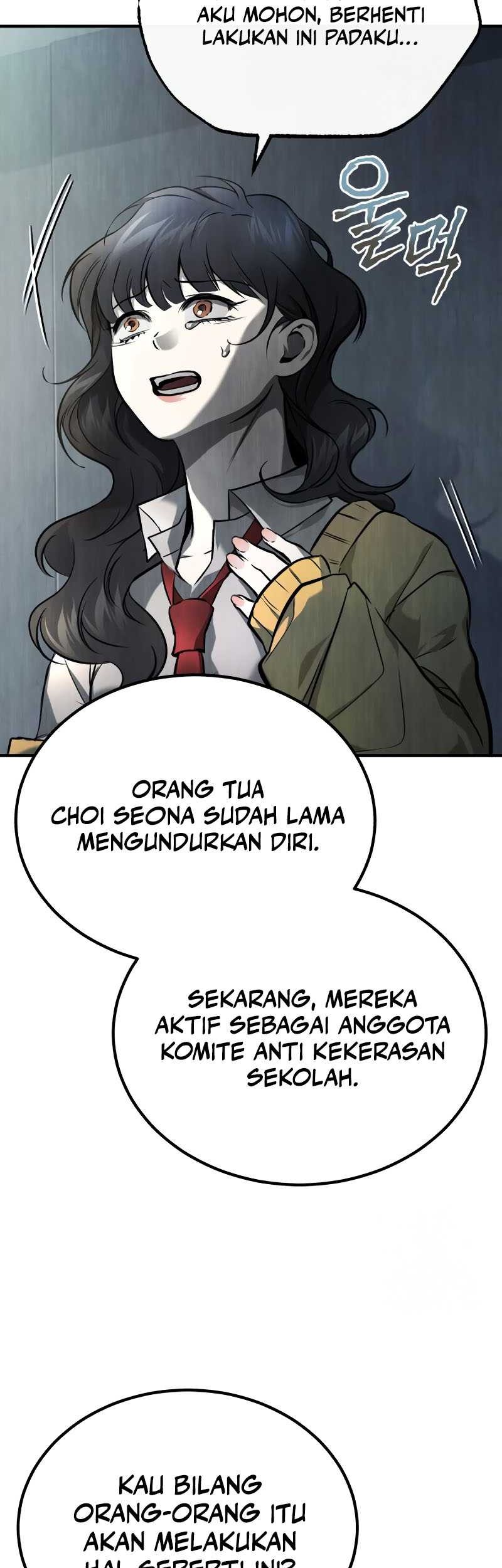 Devil Returns To School Days Chapter 36 - halaman 35