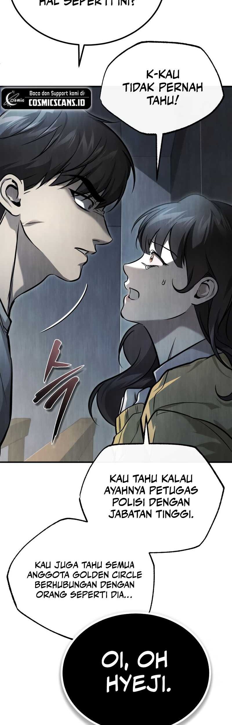 Devil Returns To School Days Chapter 36 - halaman 36