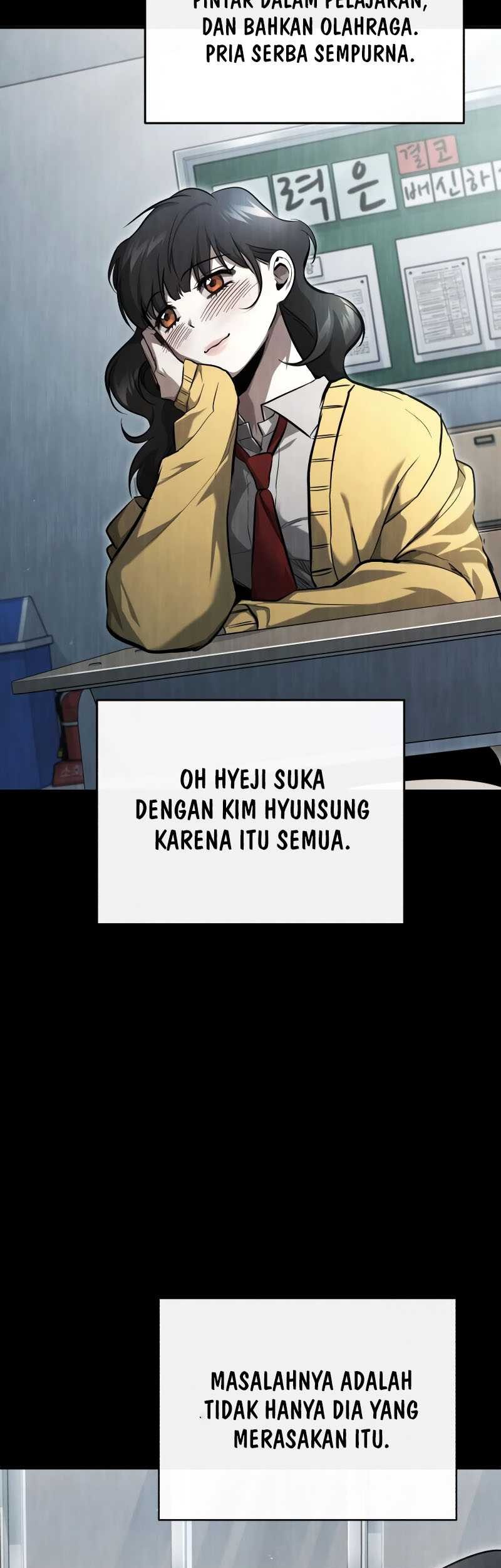 Devil Returns To School Days Chapter 36 - halaman 43