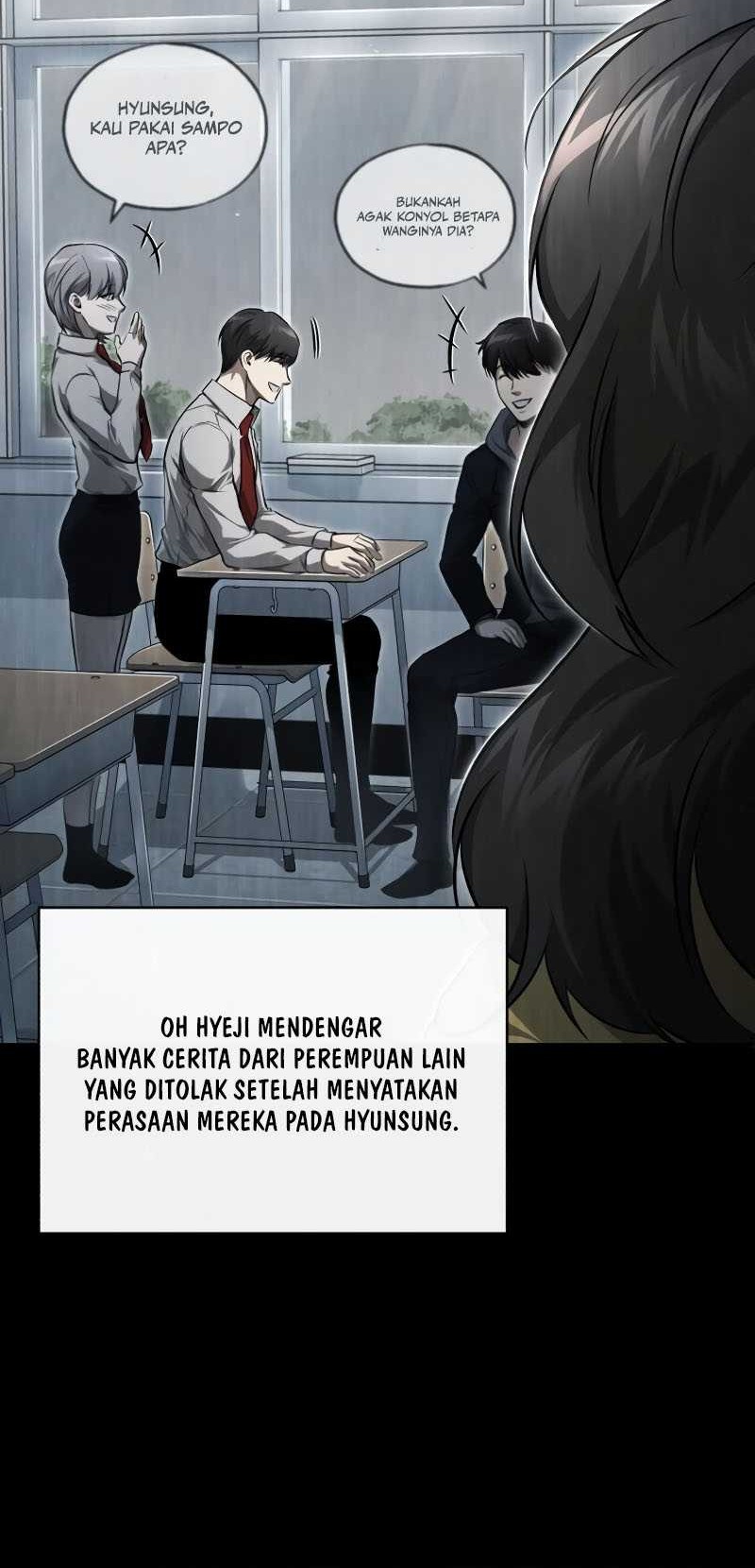 Devil Returns To School Days Chapter 36 - halaman 44
