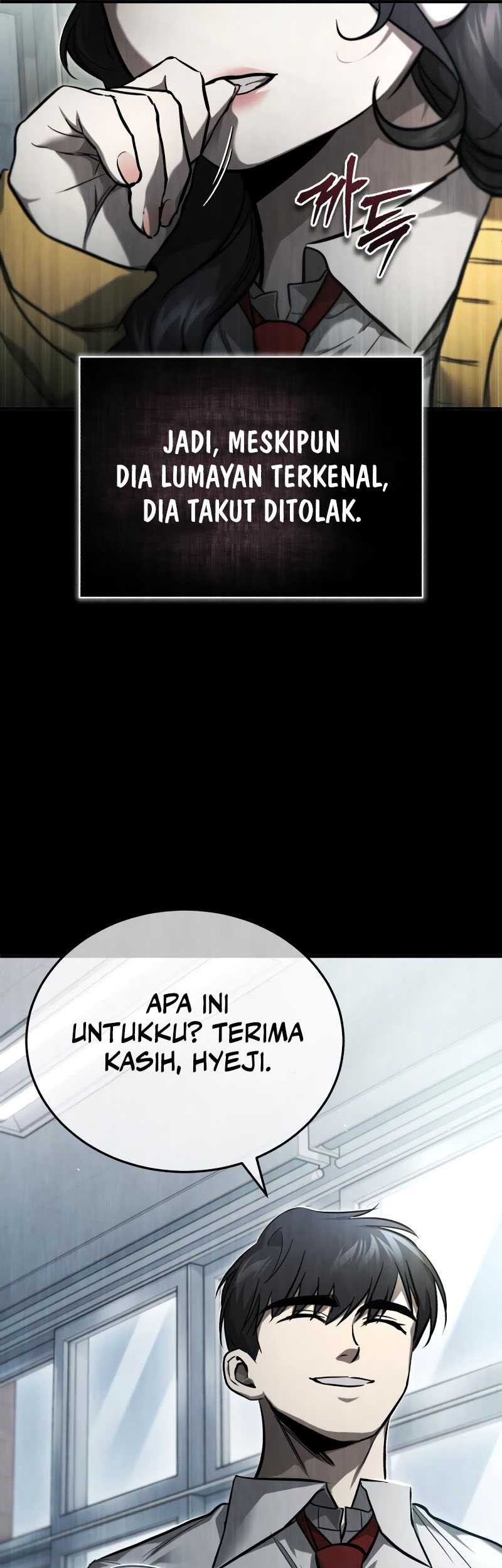 Devil Returns To School Days Chapter 36 - halaman 45