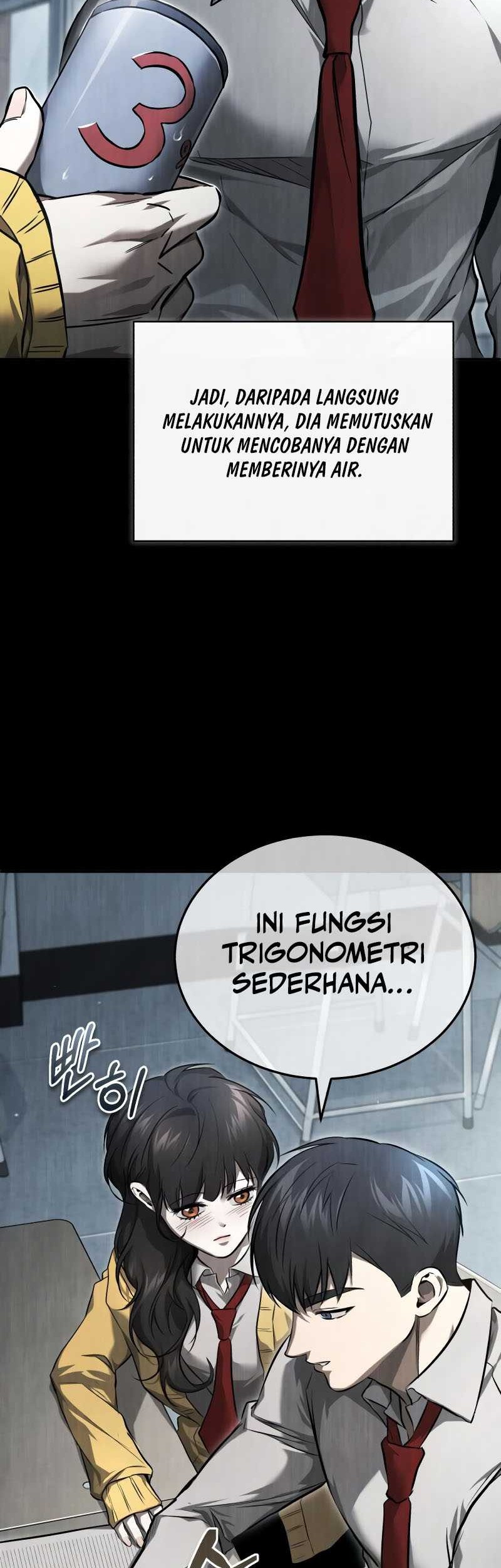 Devil Returns To School Days Chapter 36 - halaman 46