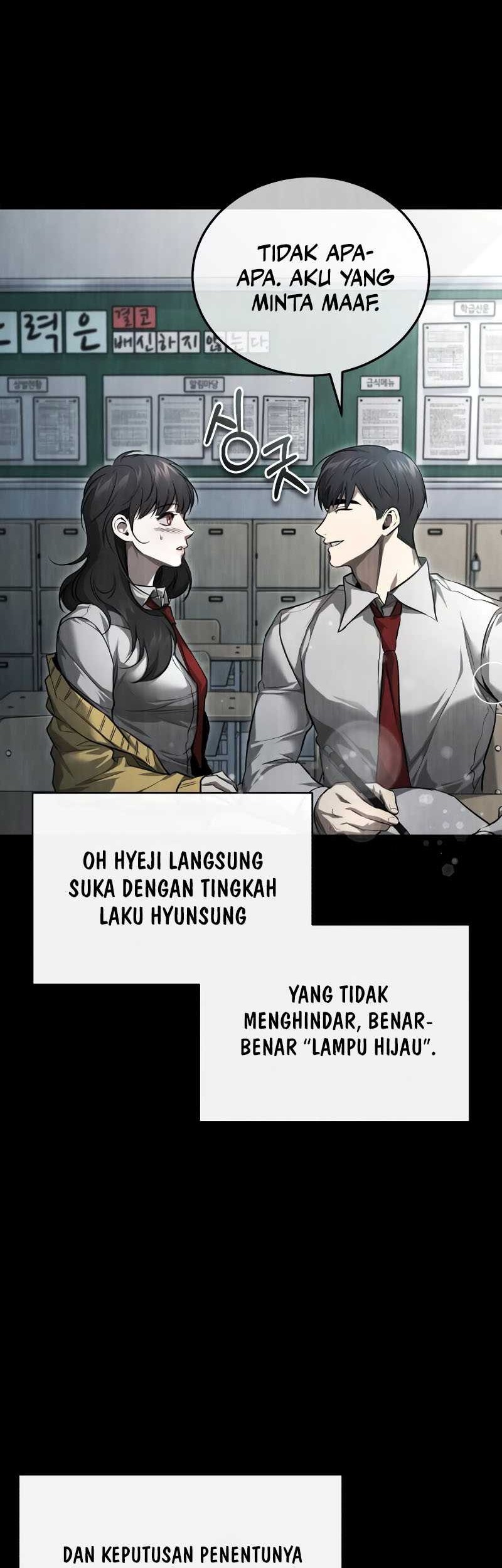 Devil Returns To School Days Chapter 36 - halaman 48