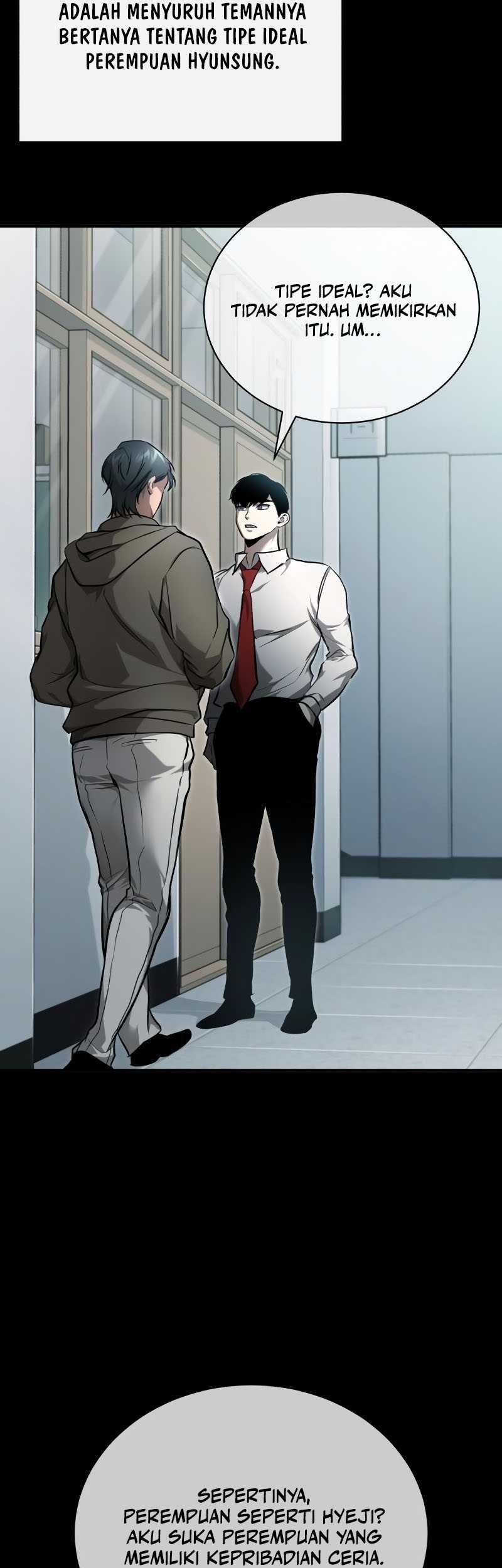 Devil Returns To School Days Chapter 36 - halaman 49