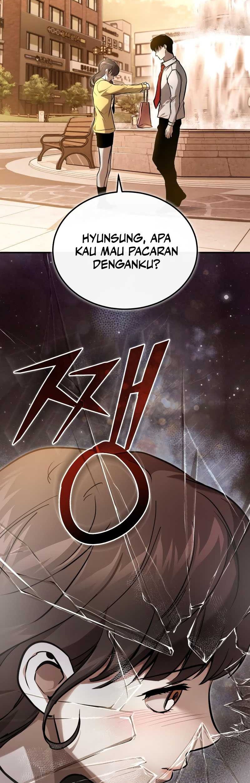 Devil Returns To School Days Chapter 36 - halaman 52