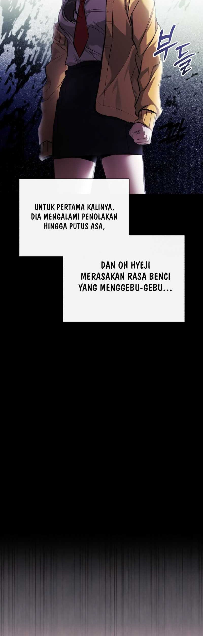 Devil Returns To School Days Chapter 36 - halaman 54