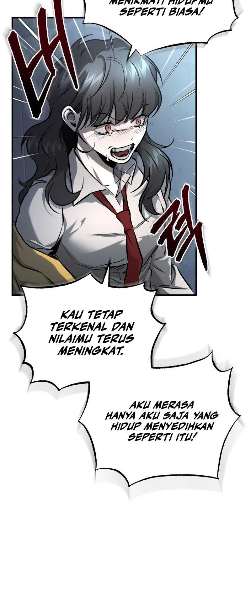 Devil Returns To School Days Chapter 36 - halaman 56