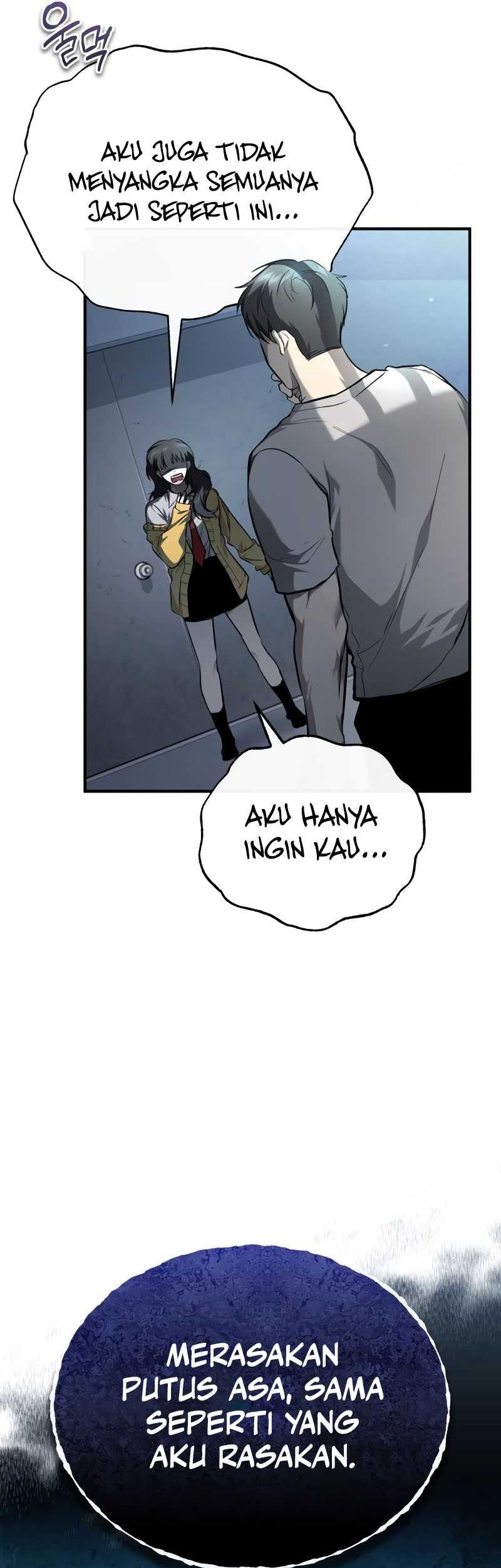 Devil Returns To School Days Chapter 36 - halaman 57