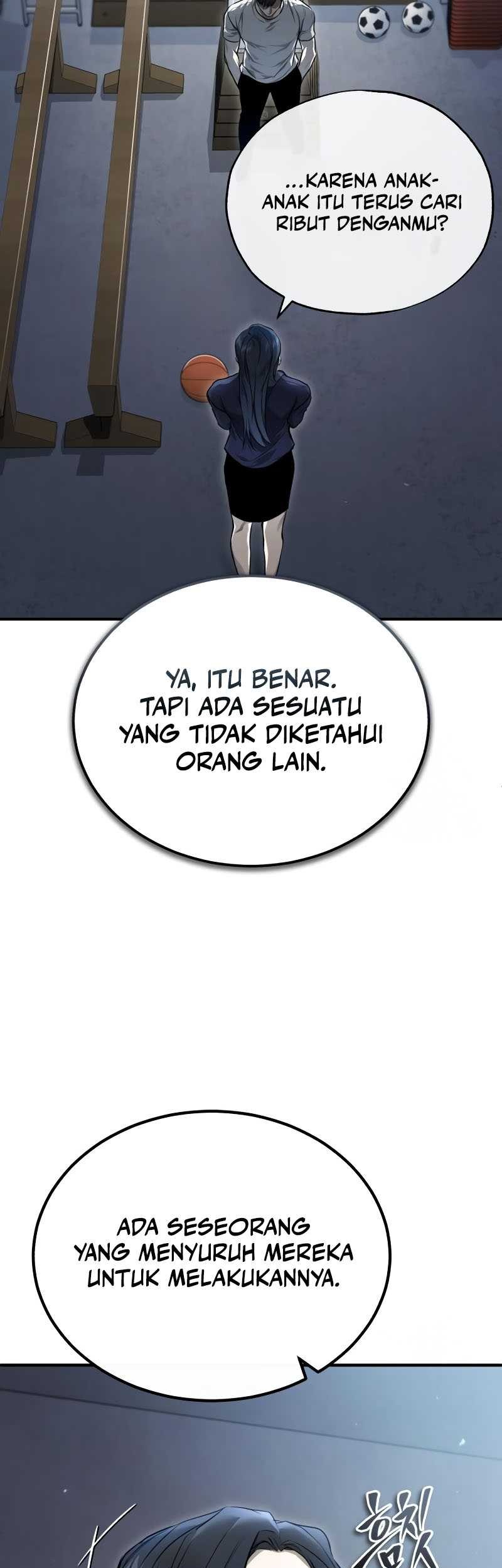 Devil Returns To School Days Chapter 36 - halaman 6