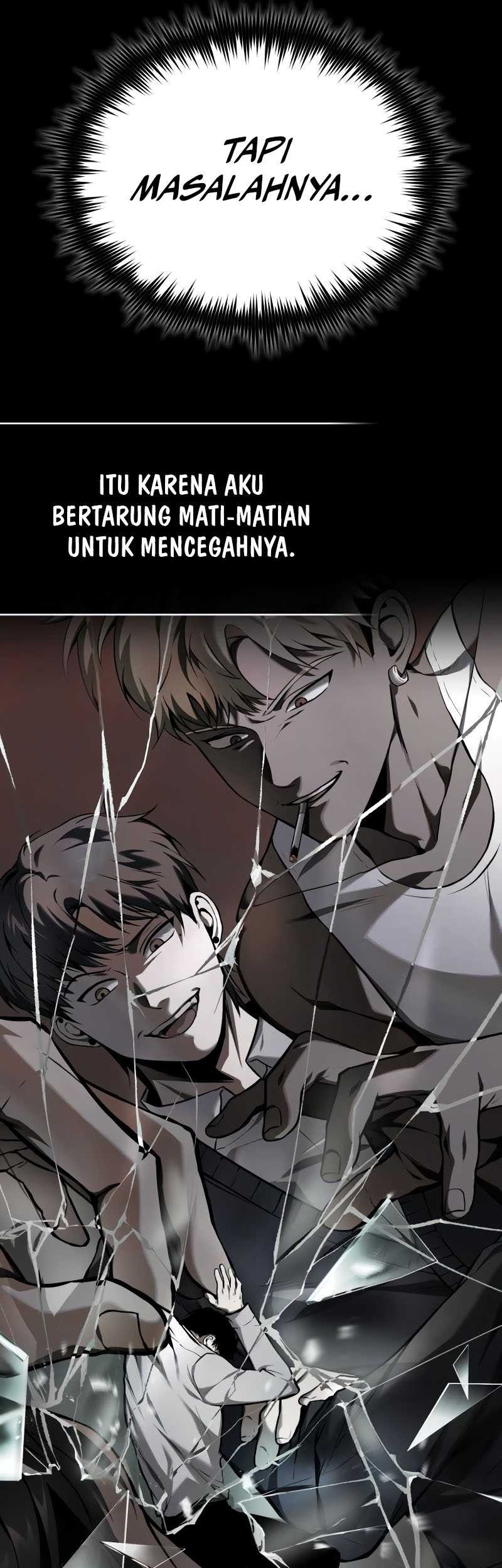 Devil Returns To School Days Chapter 36 - halaman 69