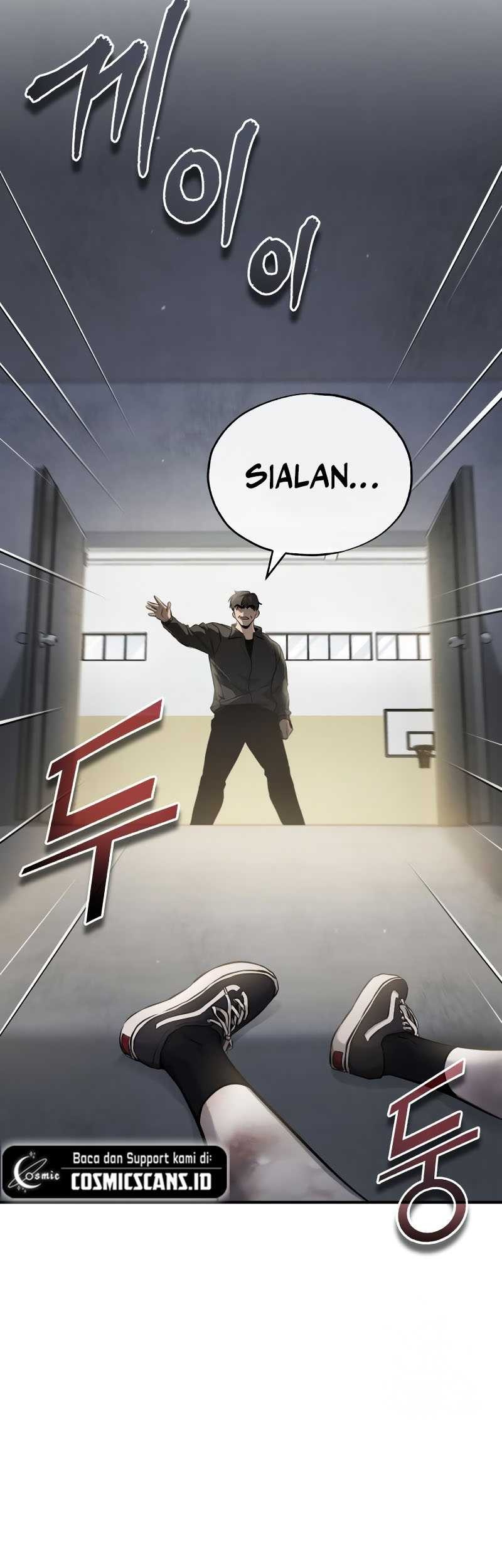 Devil Returns To School Days Chapter 36 - halaman 73