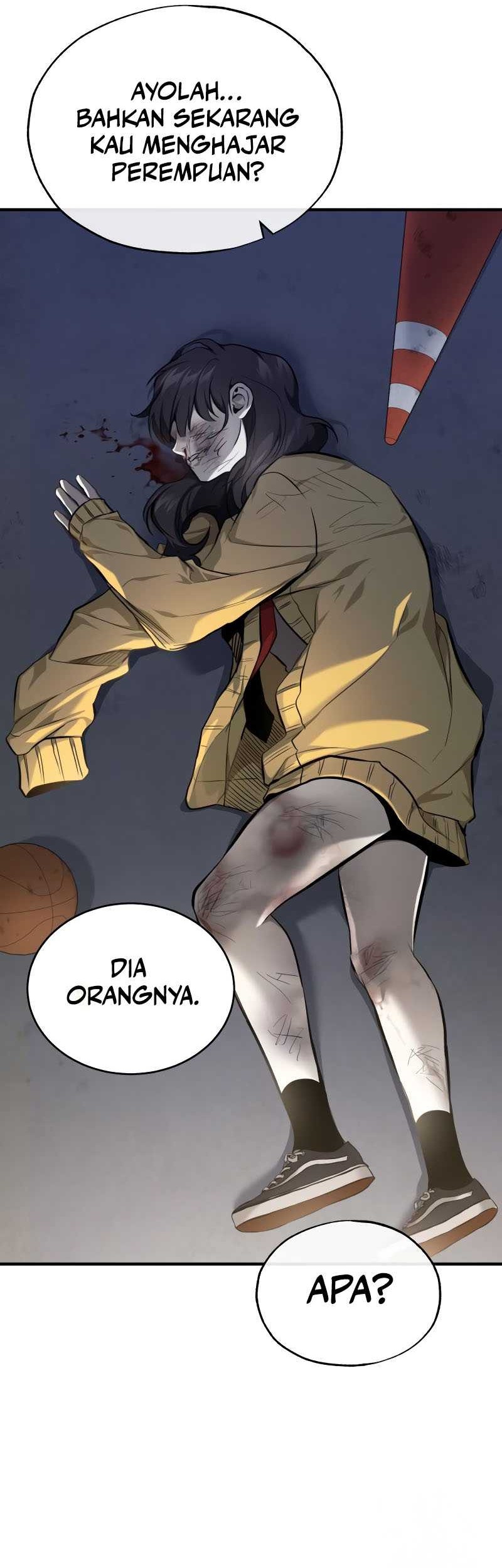 Devil Returns To School Days Chapter 36 - halaman 74
