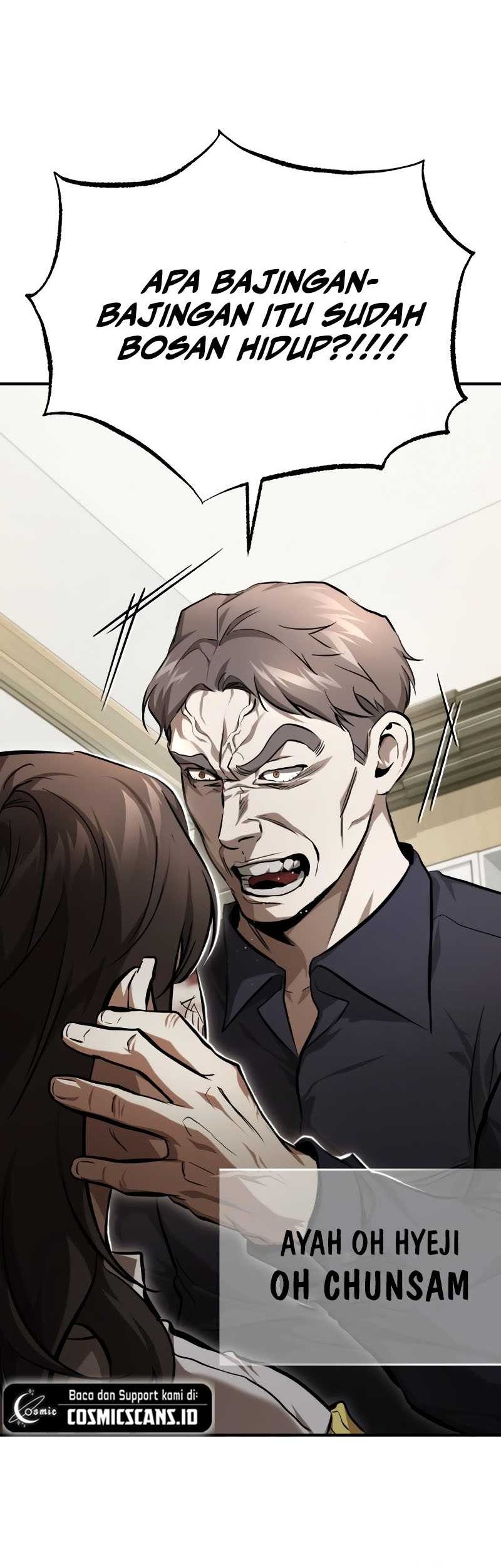 Devil Returns To School Days Chapter 36 - halaman 82