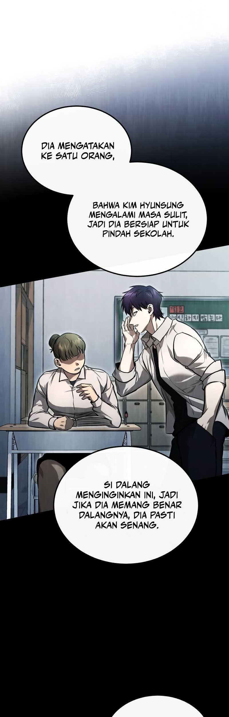 Devil Returns To School Days Chapter 36 - halaman 9