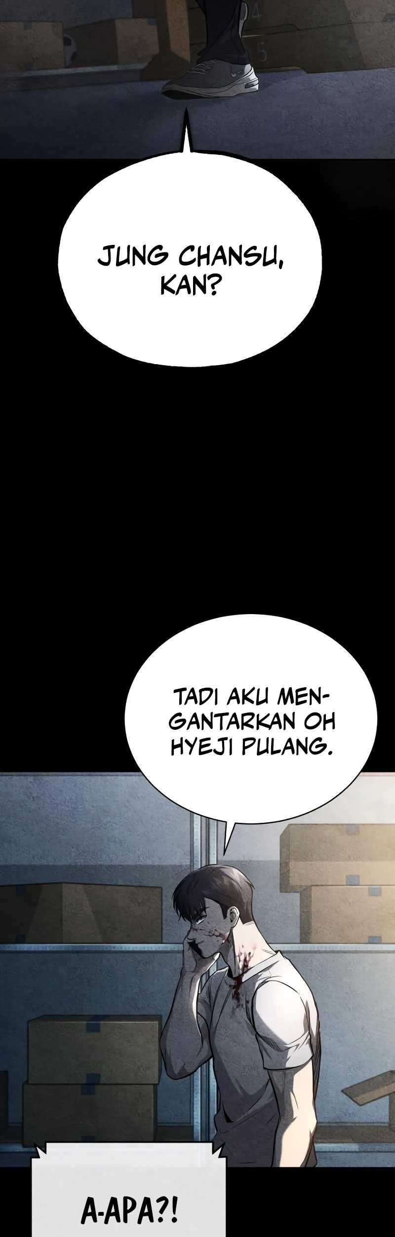 Devil Returns To School Days Chapter 37 - halaman 20