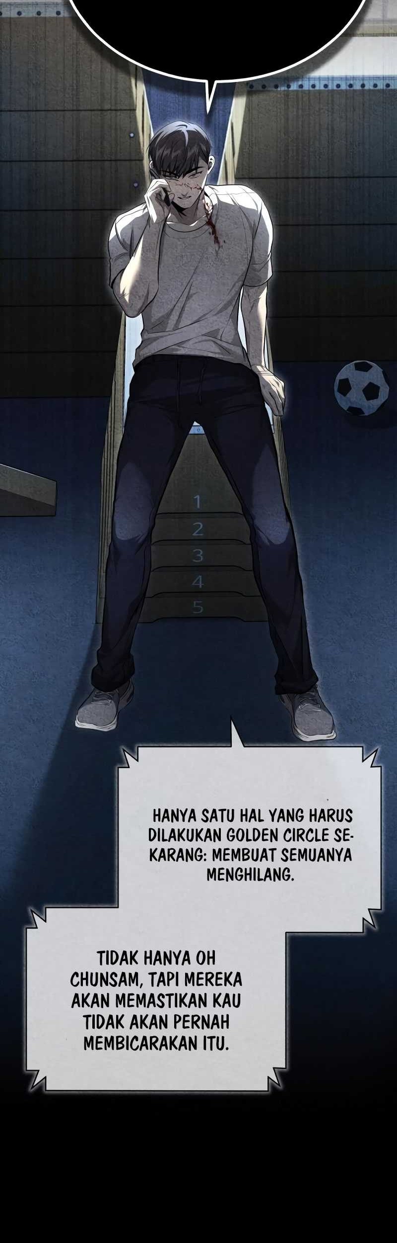 Devil Returns To School Days Chapter 37 - halaman 23