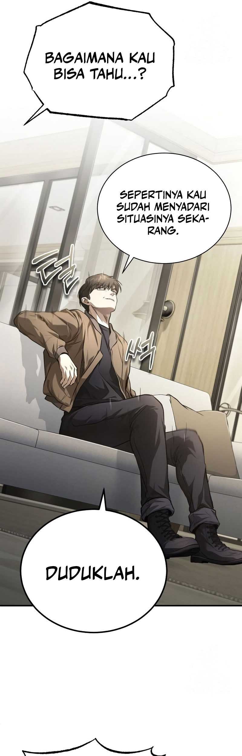 Devil Returns To School Days Chapter 37 - halaman 32