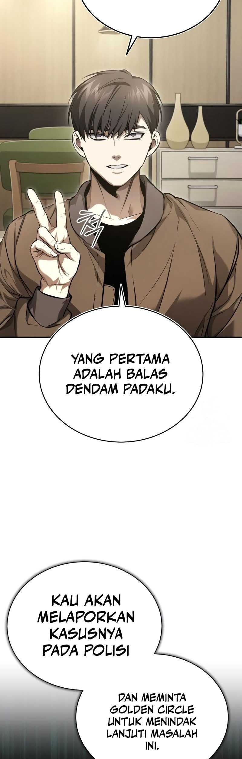 Devil Returns To School Days Chapter 37 - halaman 34