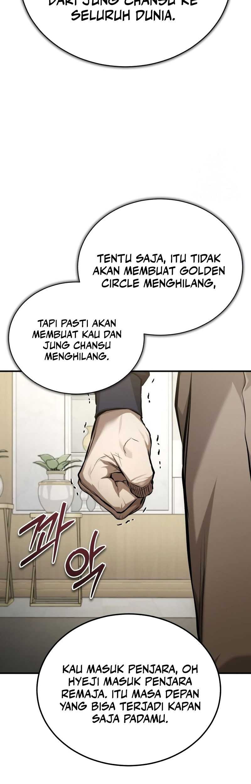 Devil Returns To School Days Chapter 37 - halaman 36