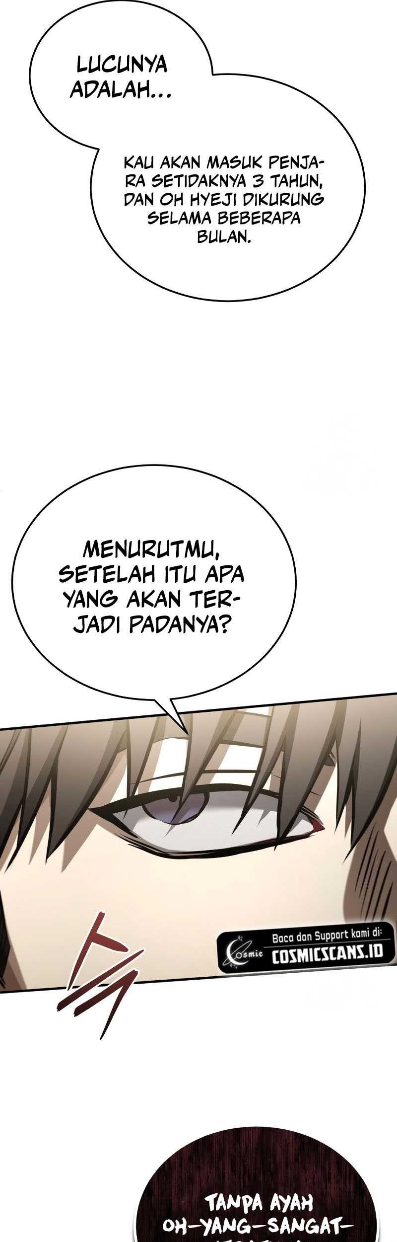 Devil Returns To School Days Chapter 37 - halaman 38
