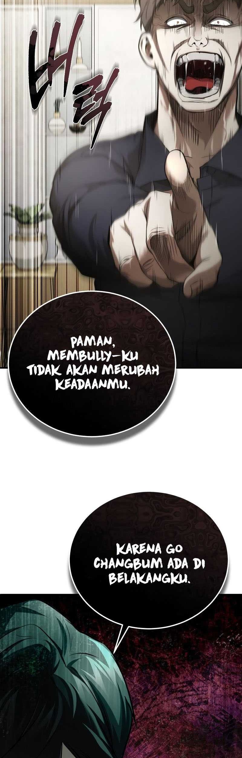 Devil Returns To School Days Chapter 37 - halaman 40