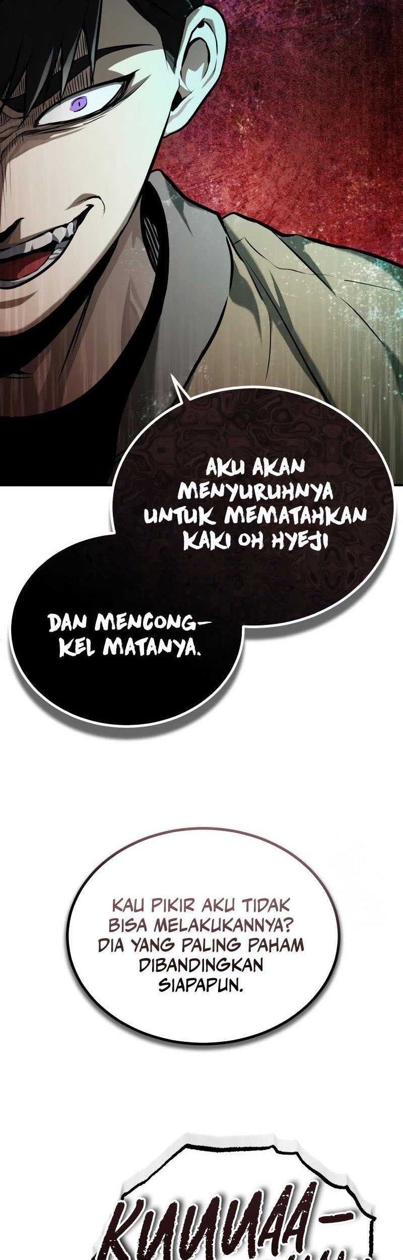 Devil Returns To School Days Chapter 37 - halaman 41