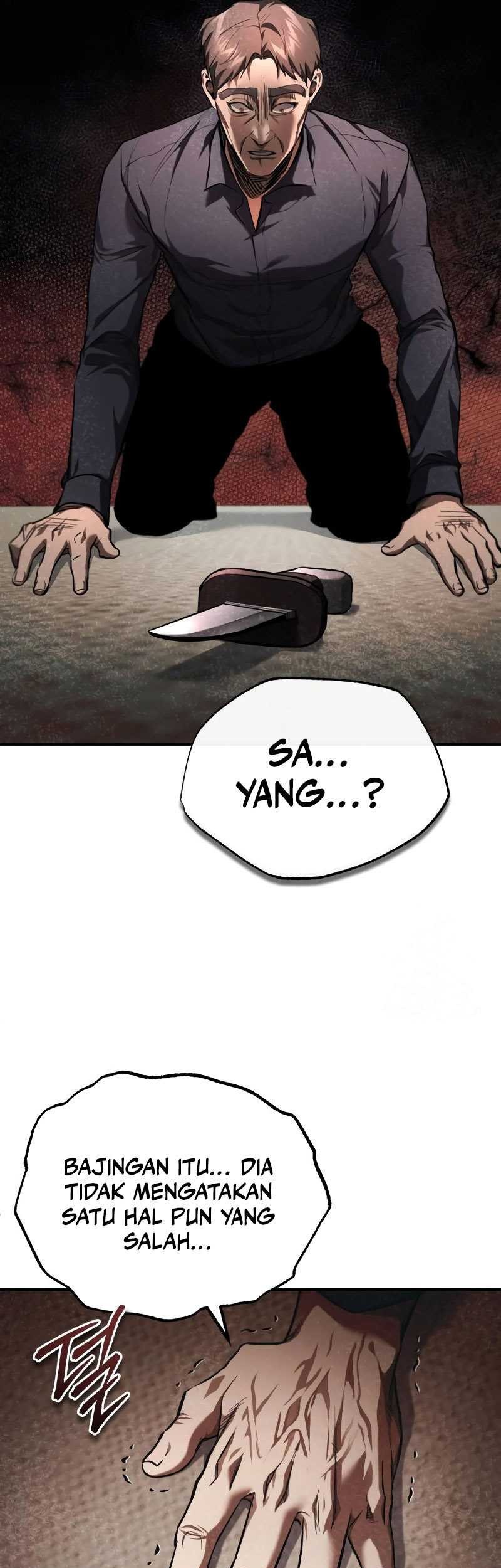 Devil Returns To School Days Chapter 37 - halaman 49