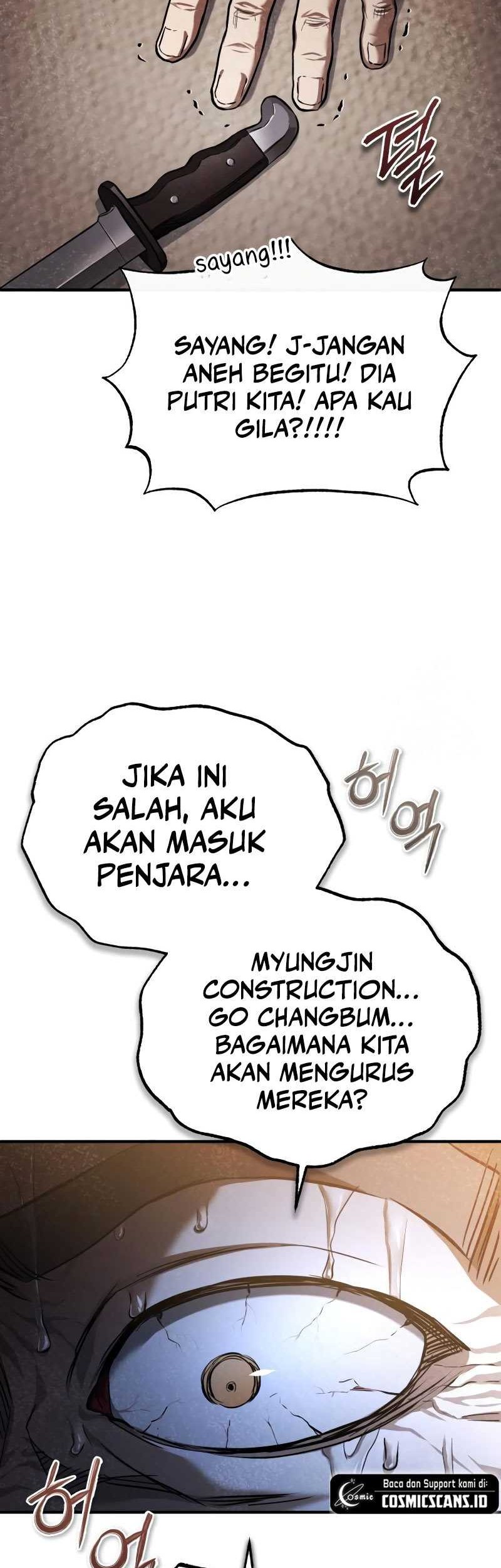 Devil Returns To School Days Chapter 37 - halaman 50