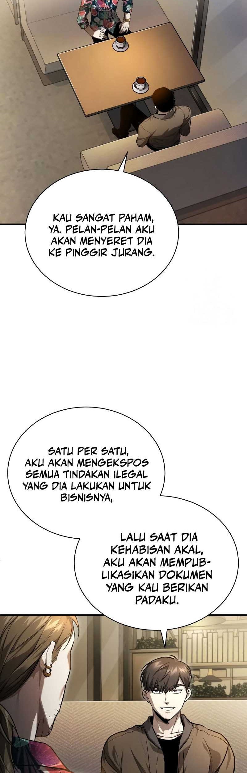 Devil Returns To School Days Chapter 37 - halaman 58