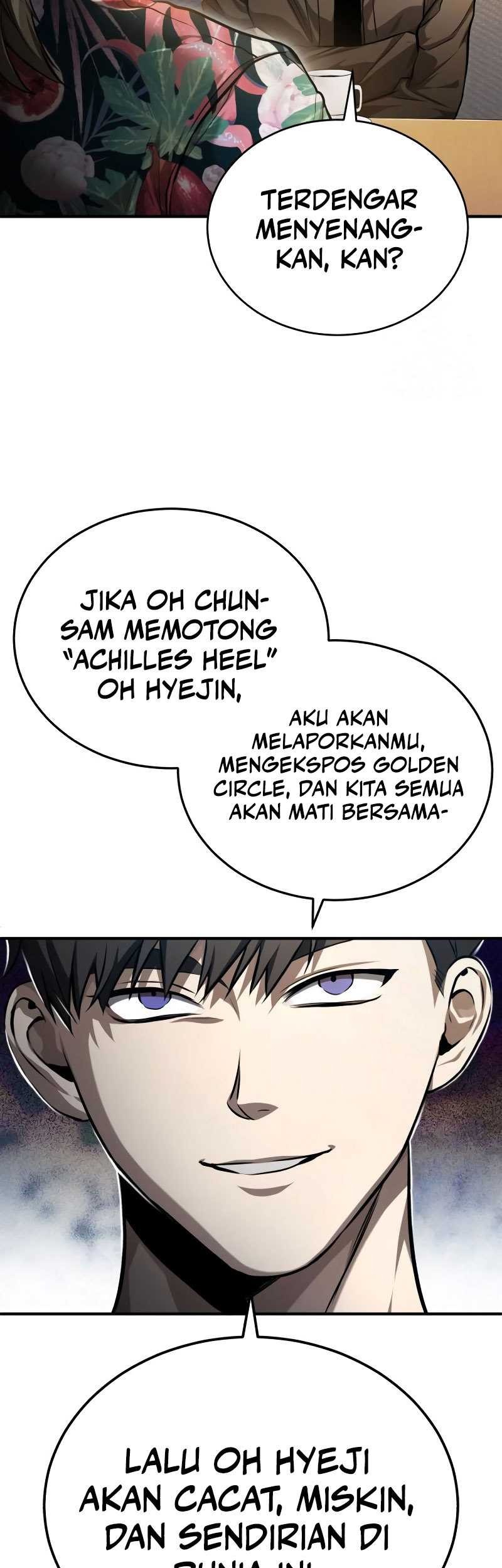 Devil Returns To School Days Chapter 37 - halaman 59