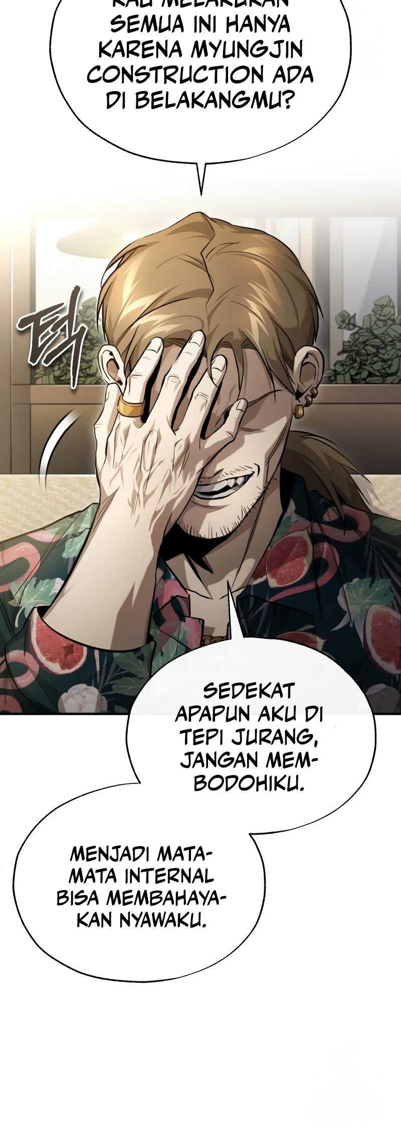 Devil Returns To School Days Chapter 37 - halaman 65