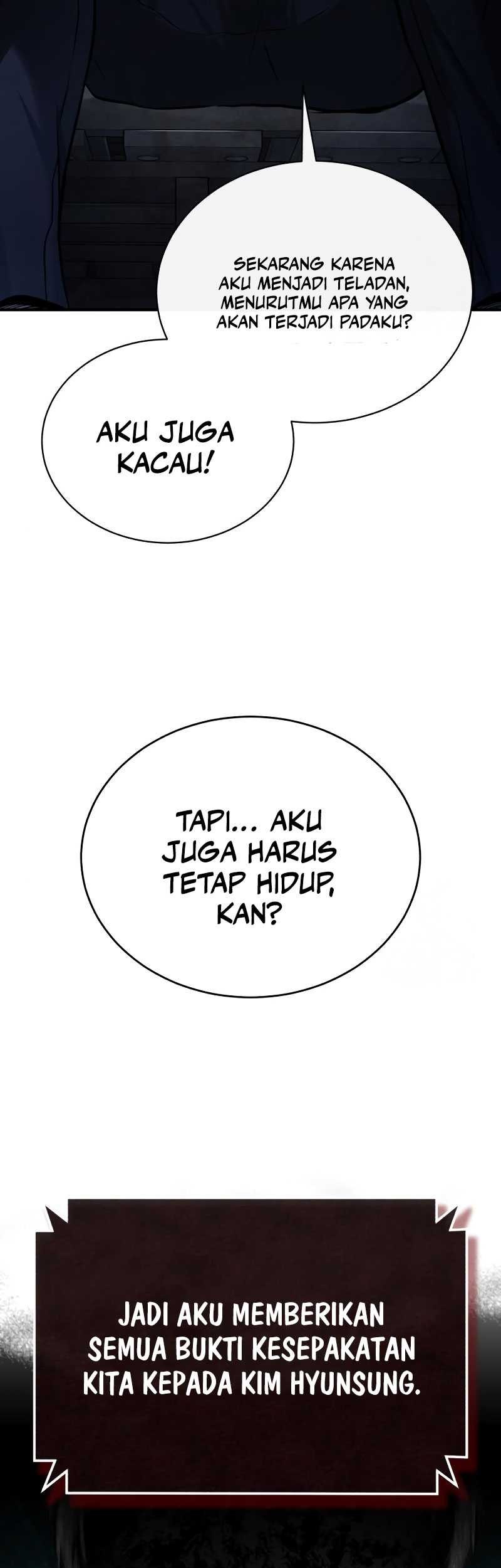 Devil Returns To School Days Chapter 37 - halaman 8