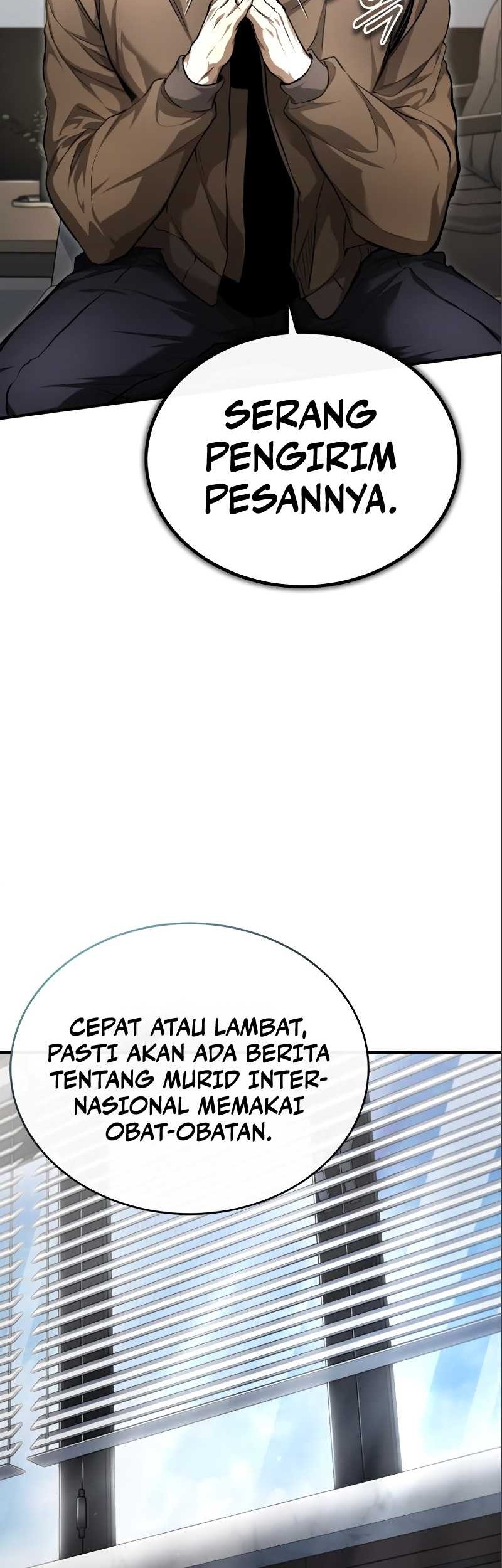 Devil Returns To School Days Chapter 38 - halaman 17