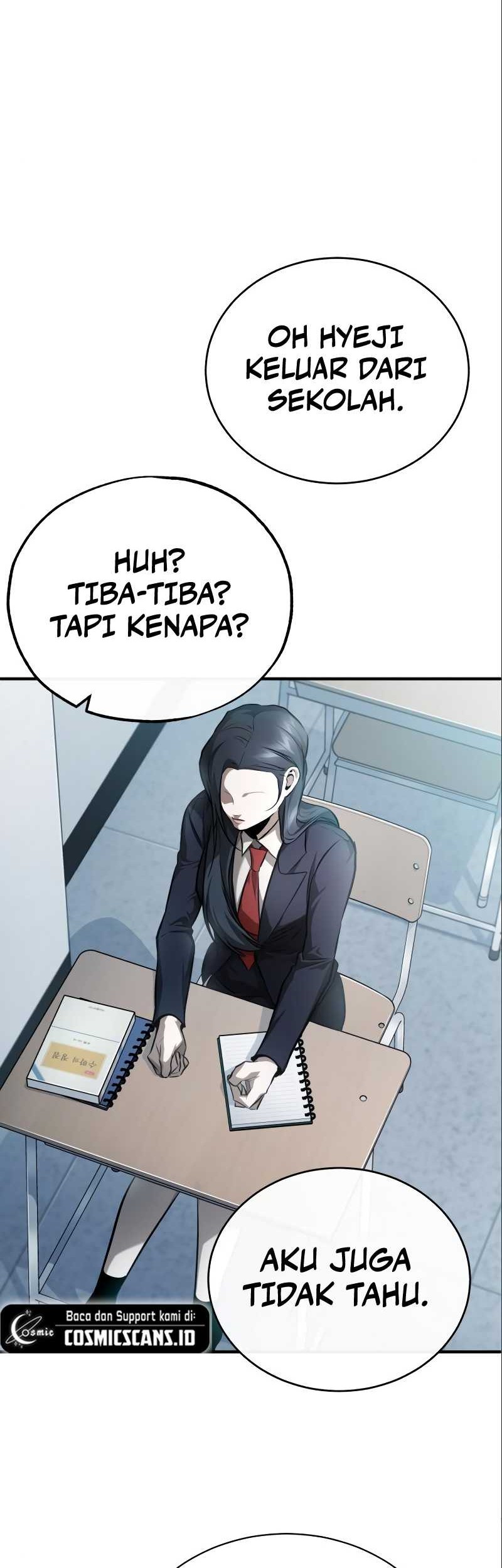 Devil Returns To School Days Chapter 38 - halaman 38