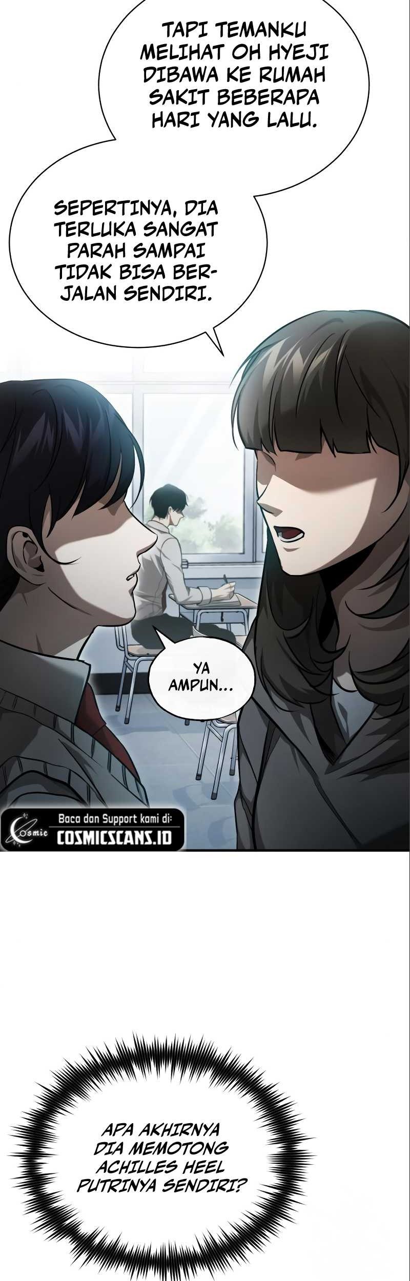 Devil Returns To School Days Chapter 38 - halaman 39