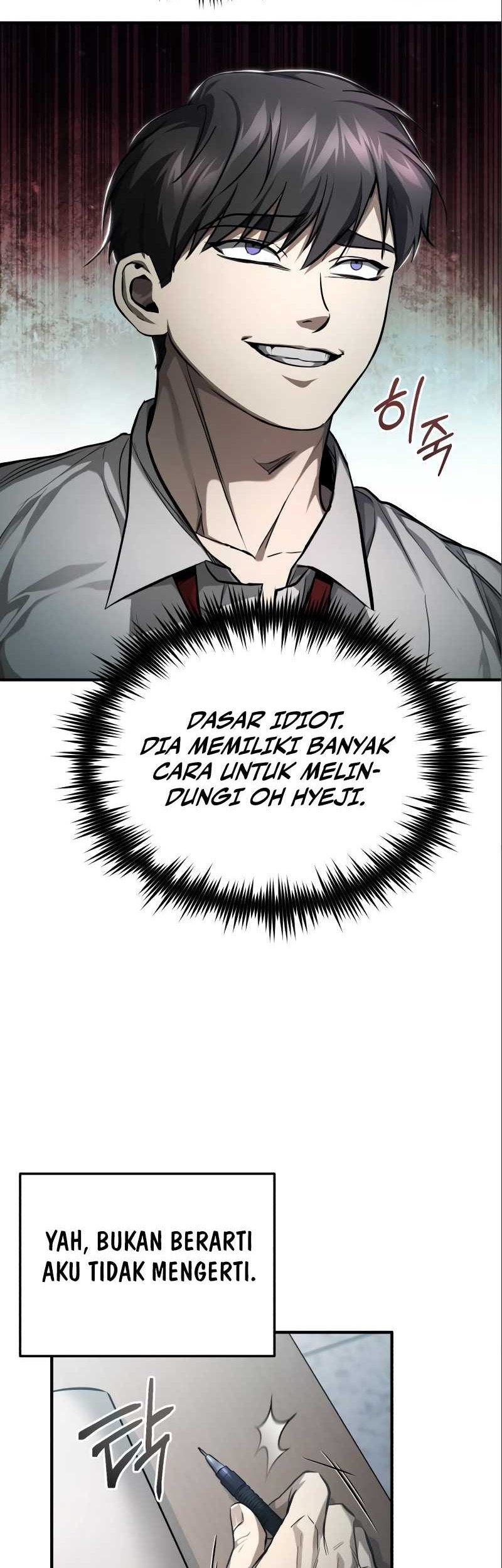 Devil Returns To School Days Chapter 38 - halaman 40