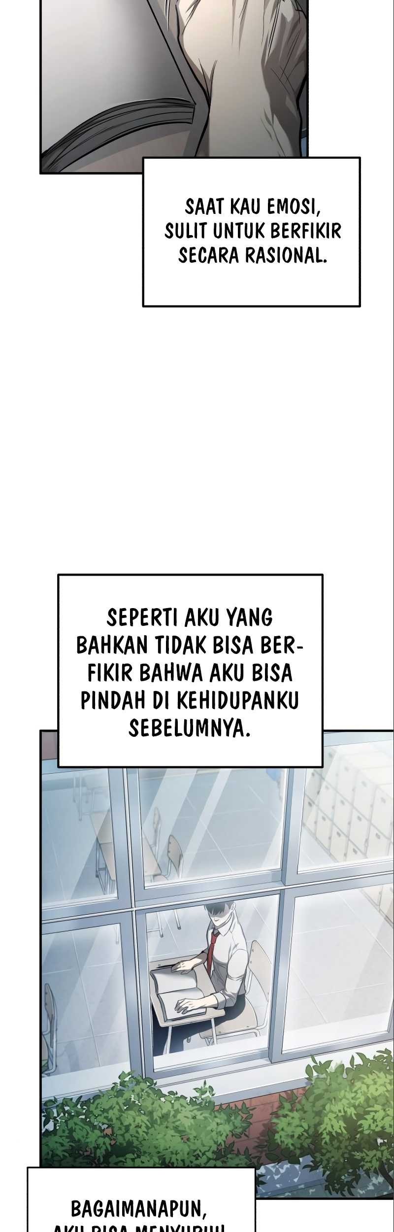 Devil Returns To School Days Chapter 38 - halaman 41
