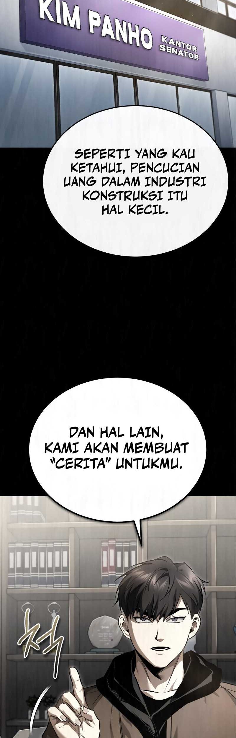 Devil Returns To School Days Chapter 38 - halaman 44