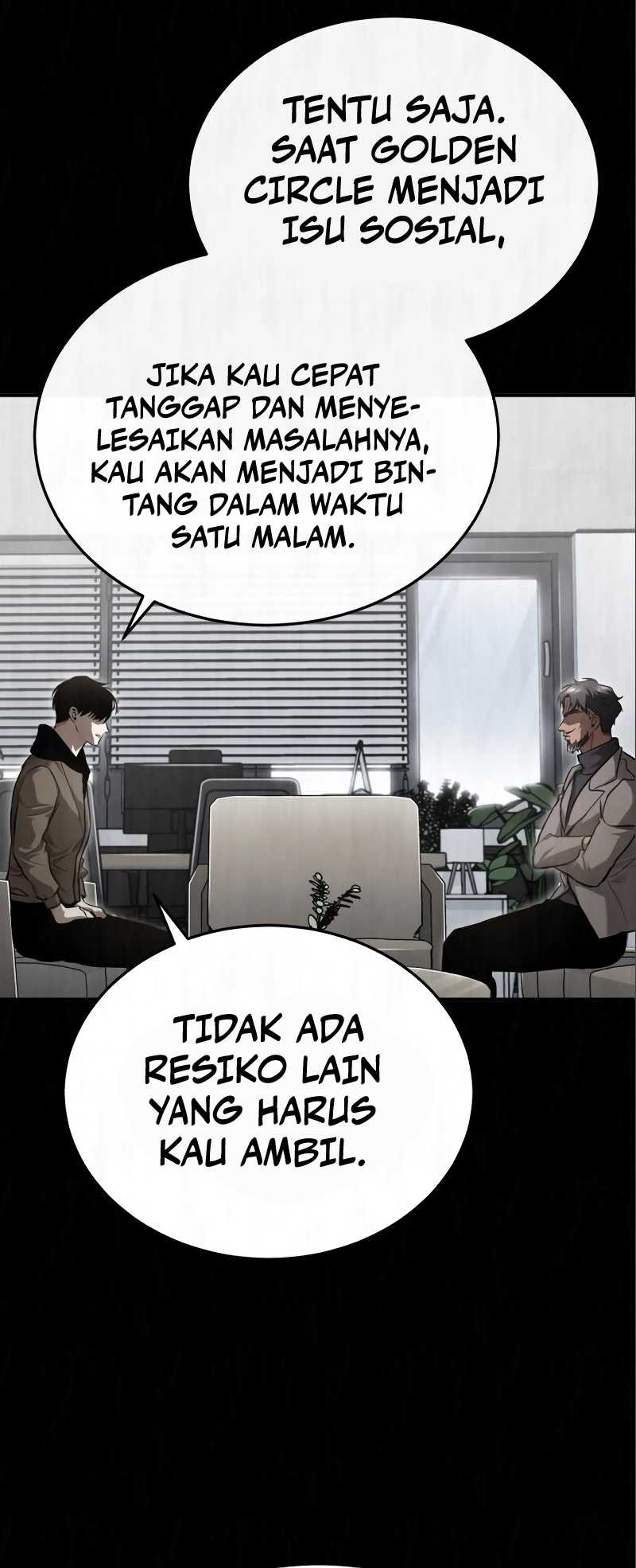 Devil Returns To School Days Chapter 38 - halaman 47