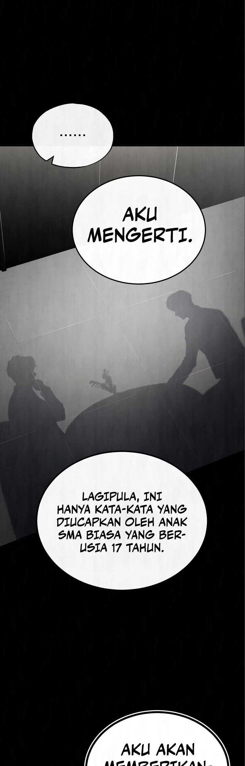 Devil Returns To School Days Chapter 38 - halaman 49